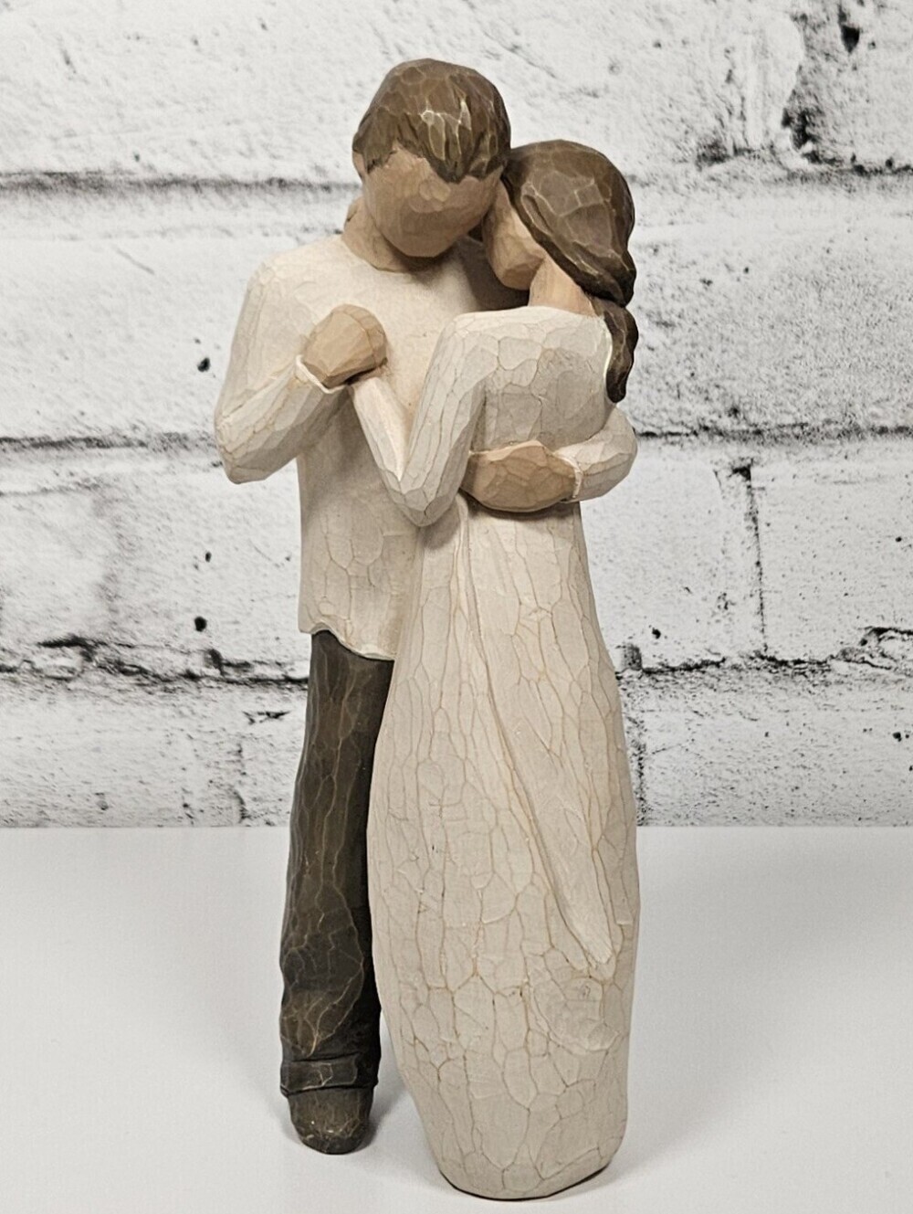 Willow Tree Promise Figurine Susan Lordi Romantic Couple Sculpture